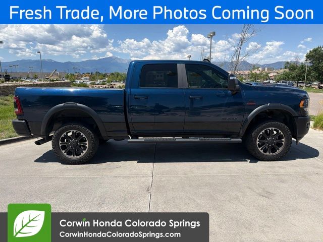 ram ram 2500 pickup 2023 3C6UR5EL4PG568594 image ram ram 2500 pickup 2023 3C6UR5EL4PG568594 image